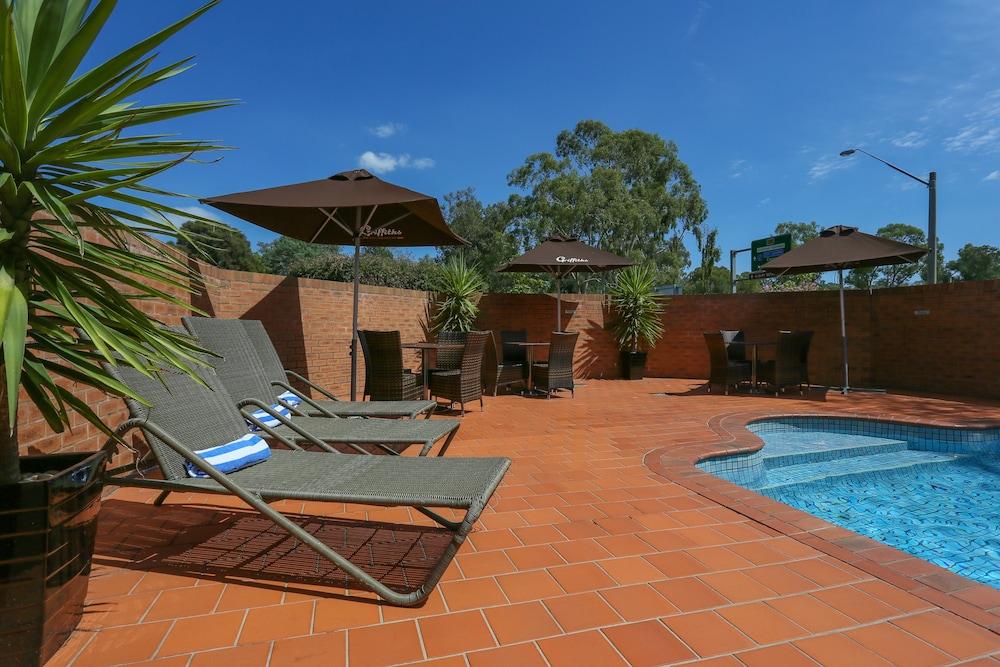 Best Western Plus Hovell Tree Inn Albury Exterior photo