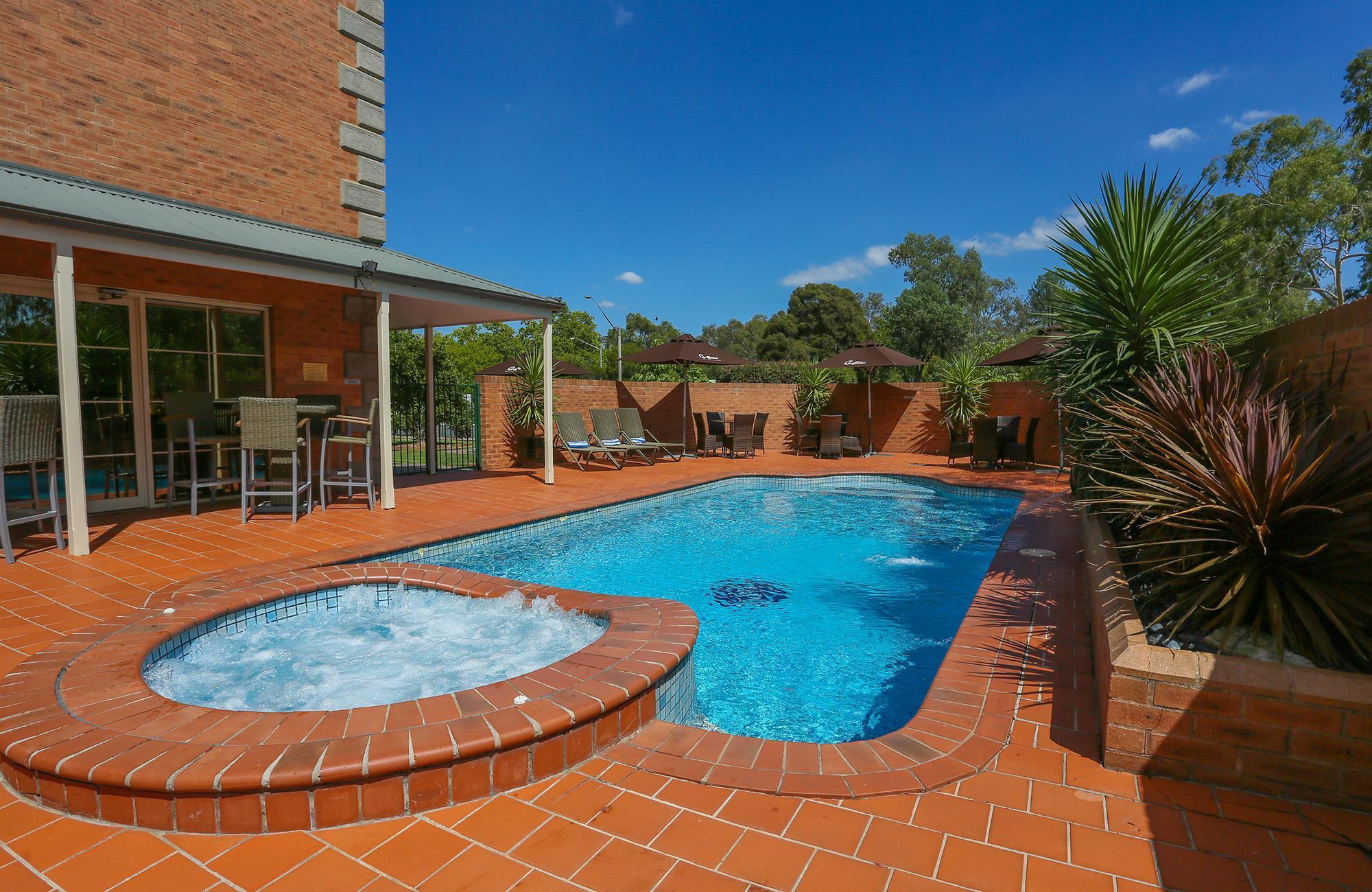 Best Western Plus Hovell Tree Inn Albury Exterior photo