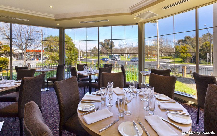 Best Western Plus Hovell Tree Inn Albury Restaurant photo