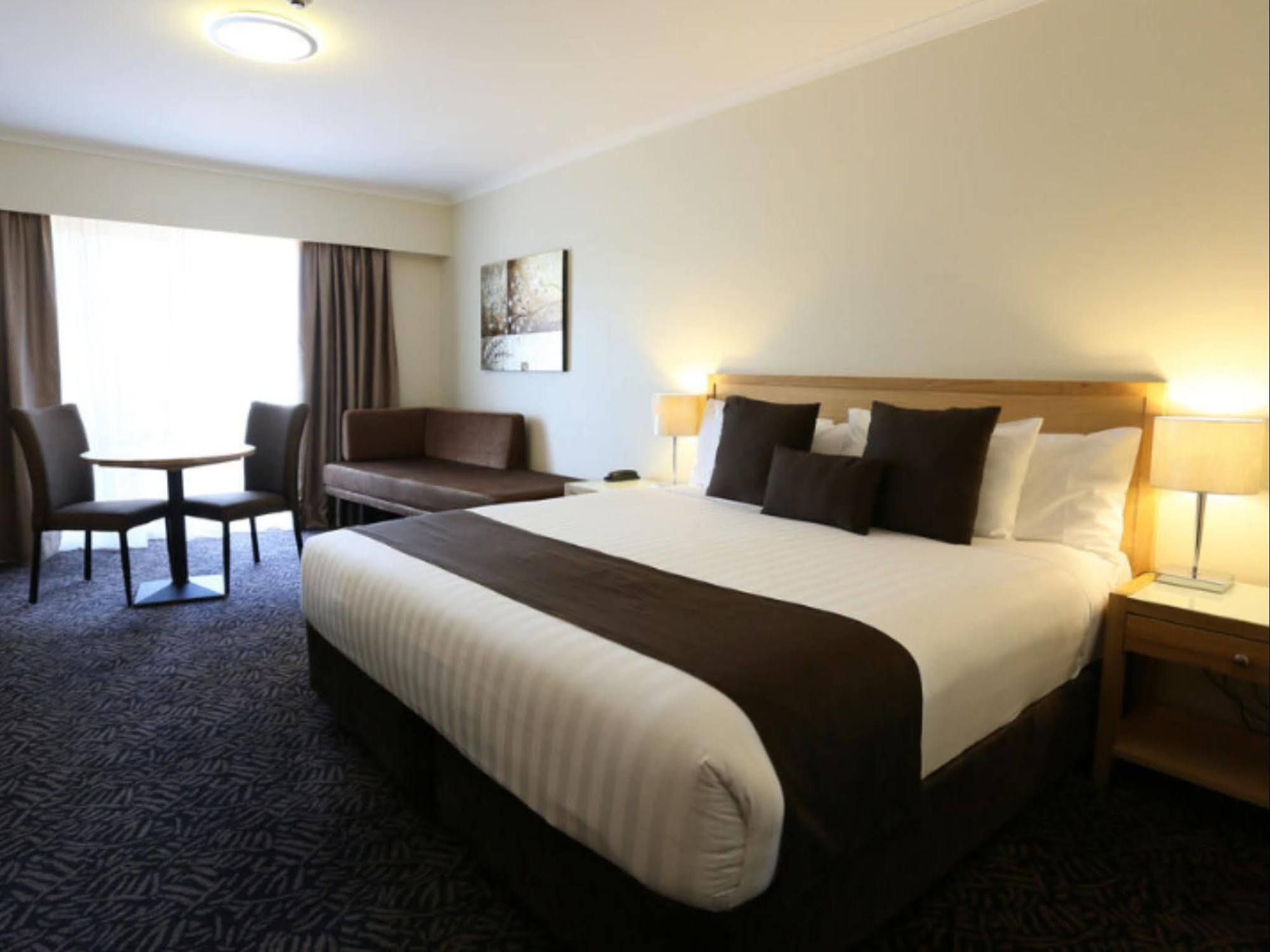 Best Western Plus Hovell Tree Inn Albury Exterior photo